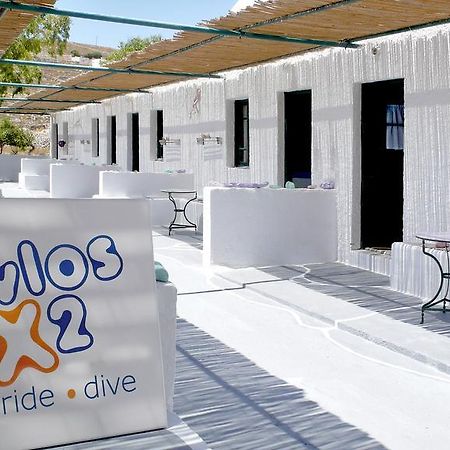 Pavlosx2 Folegandros Town Exterior photo