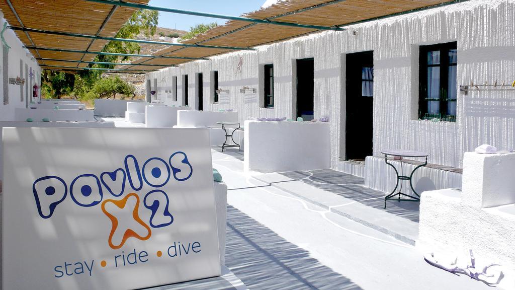 Pavlosx2 Folegandros Town Exterior photo